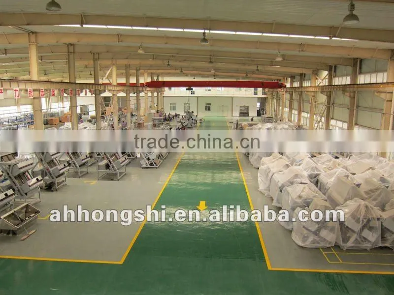 Best Sale Colored Kidney Beans CCD Color Sorter Machine made In China