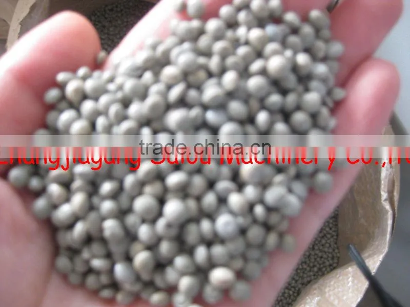 PE film pelletizing machine