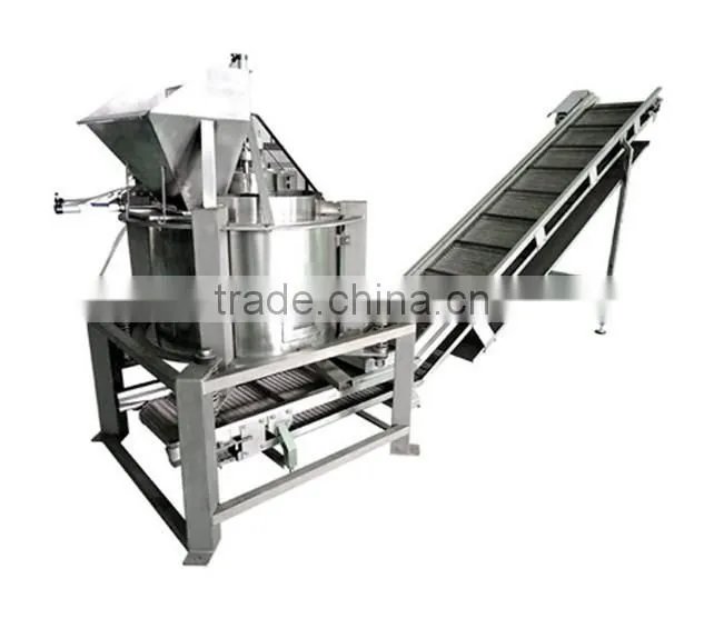 Centifugal De-oiling Machine Dewatering machine Oil removing machine