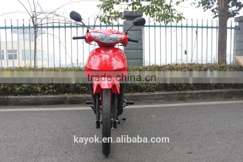 2015 Hot Sale New Style 110cc Cub Motorcycle KM110-9C