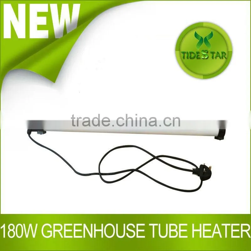 180w Tube heater, cupboard heater for DIY market