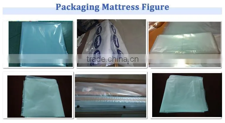 vacuum bag for foam mattress