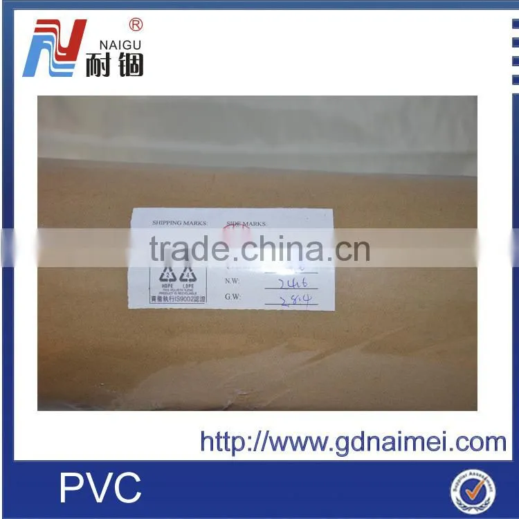 Hot sale!! Pvc super transparent film for door