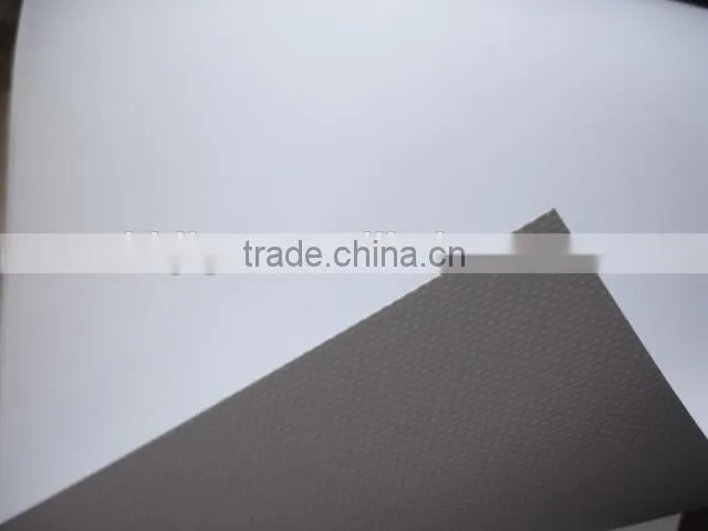 Jinlong 440g backlit PVC flex banner in rolls for printing materials
