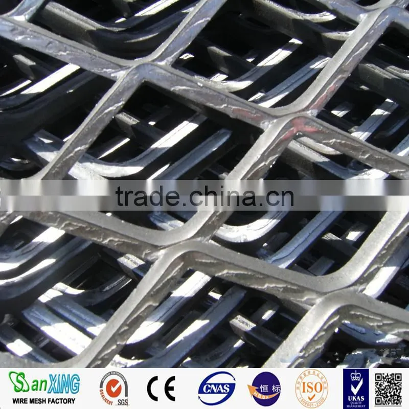 Trailer Mesh Expanded metal mesh price