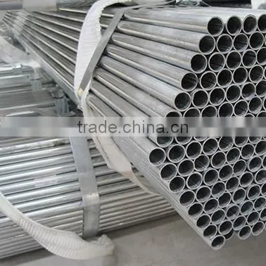 China mill supply emt pipe with ul listed