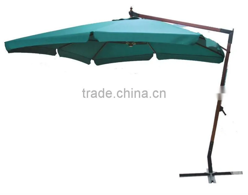 patio sun parasol frames with crank 11810