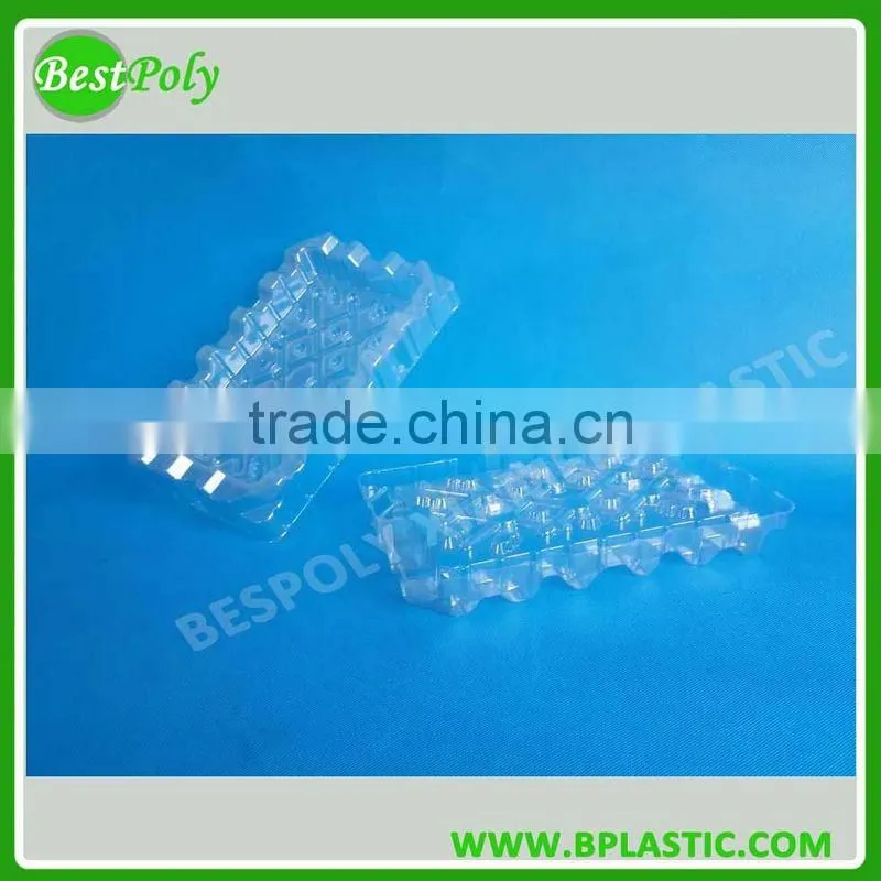 Vacuum Formed Plastic Tray for Ampoule & Vial &Medicine Bottle