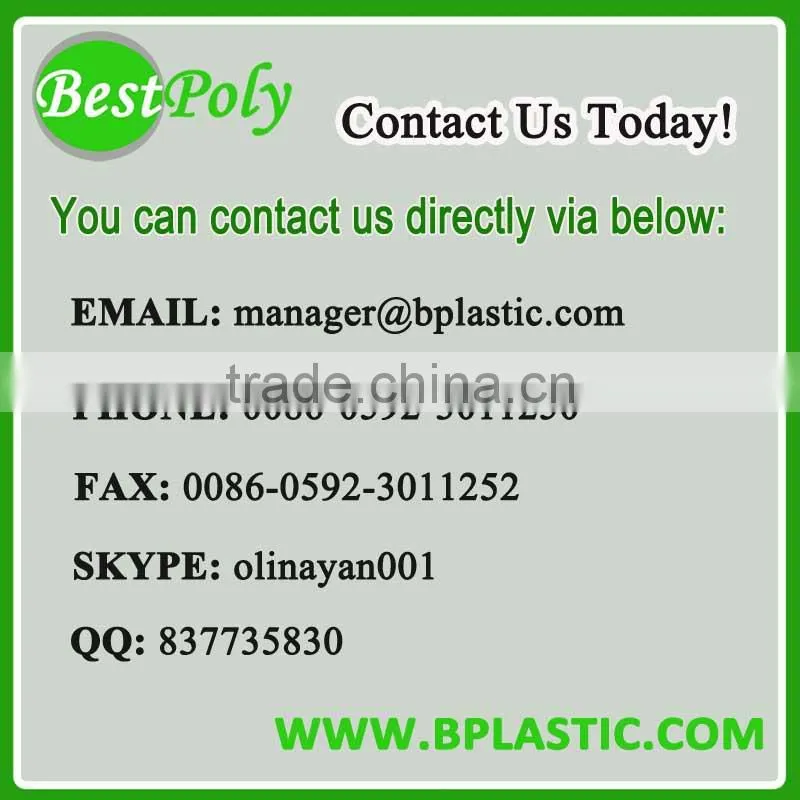 Vacuum Formed Plastic Tray for Ampoule & Vial &Medicine Bottle