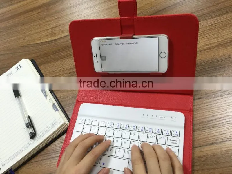 2016 new trending products bluetooth keyboard , wireless keyboard ,folding bluetooth keyboard