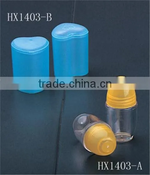plastic castor