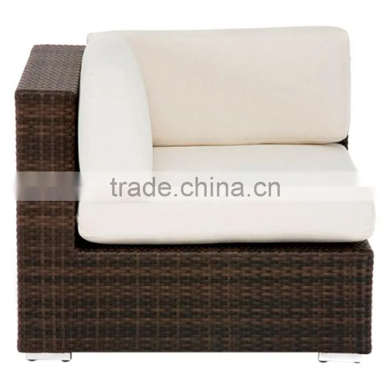 2016 SIGMA Outdoor Patio Furniture Rattan Sofa 3 Seater Sofa Bed