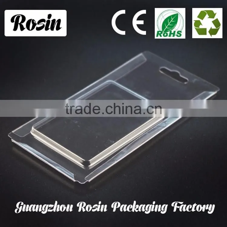 China Supplier cheap plastic vacuum formed packaging and foled blister