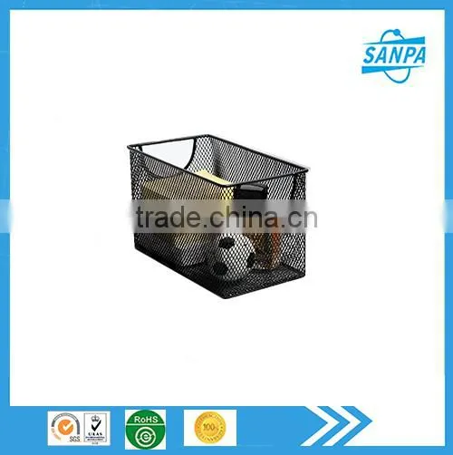High quality metal mesh CD racks for office