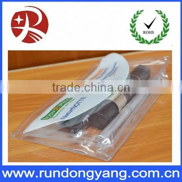 pvc coin bag