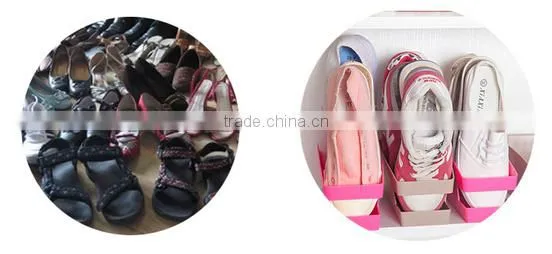 Wholesale Stock Small Order Multipurpose Kitchen Shoe Plastic Storage Box