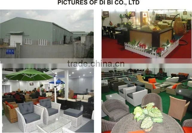 Water Hyacinth Rattan Bedroom Furniture