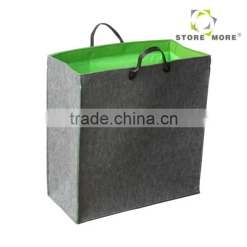 Metal Laundry Basket With Wheels