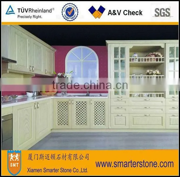 Wood Kitchen Cabinet Furniture