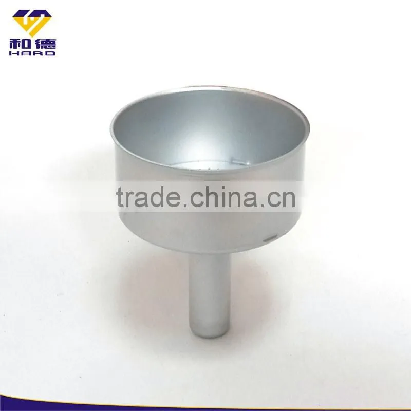 OEM ODM customized anodized aluminium coffee filters
