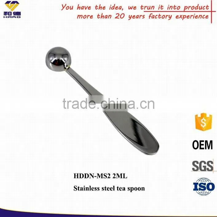 Hot Sale !! Top Grade Metal Tea Spoon For Wholesale