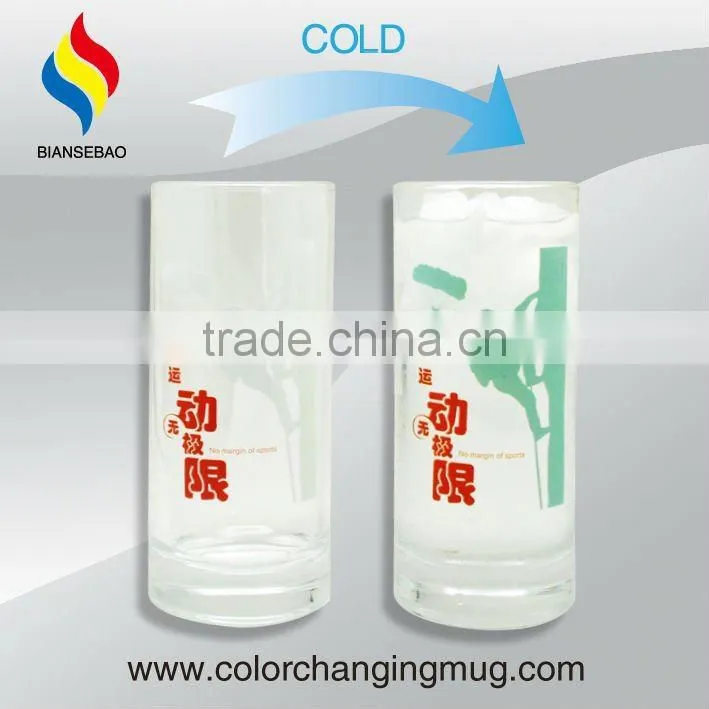 glass cold changing mugs,Beer Glass beer steins