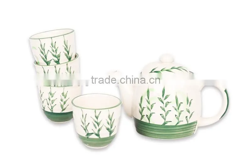 japanese tea sets antique/japanese tea brands