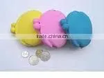 waterproof silicone shouler bag for girl