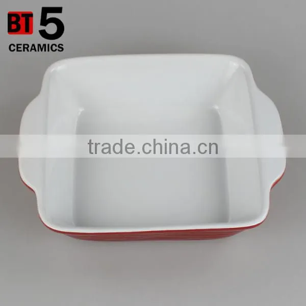 BT5-SD01,2,3R stoneware apple pie plates