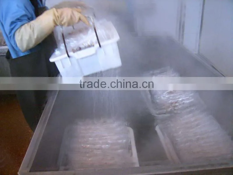frozen boiled short-necked clam meat
