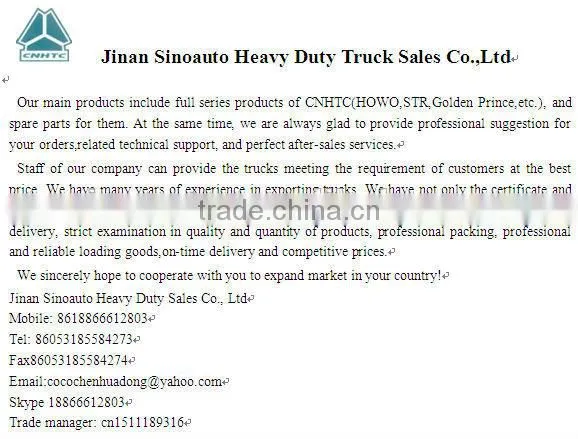SINOTRUK HOWO concrete mixer truck 8x4 / mixer lorry for export