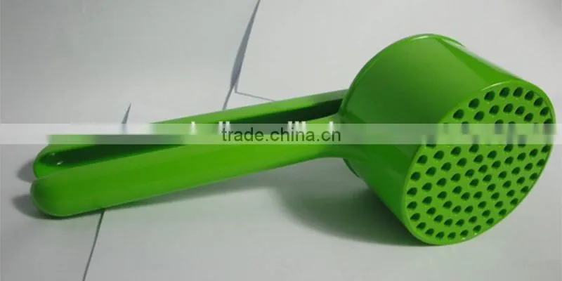 TF-0608 Potato masher and ricer in blue