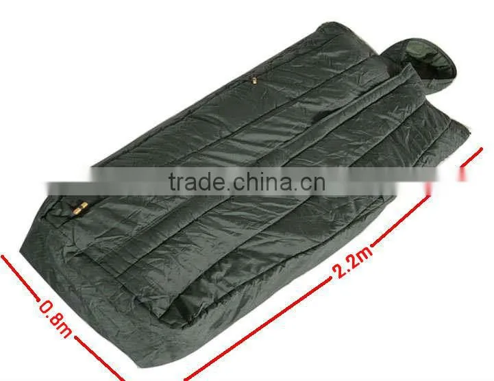 military sleeping bag