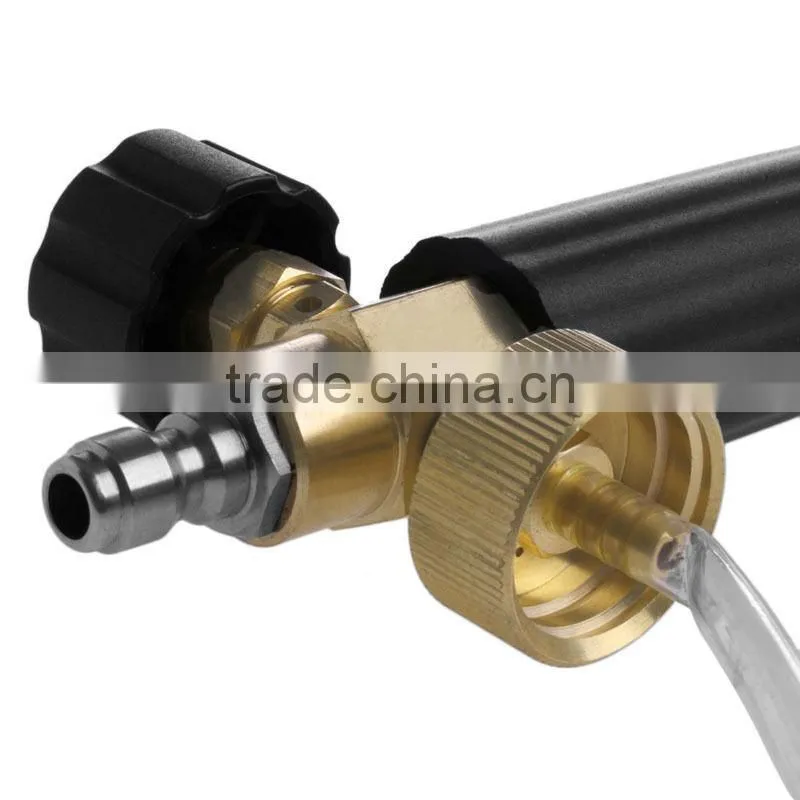 1L Snow Foam Lance Washer Car Wash Gun Soap Pressure Washer Bottle