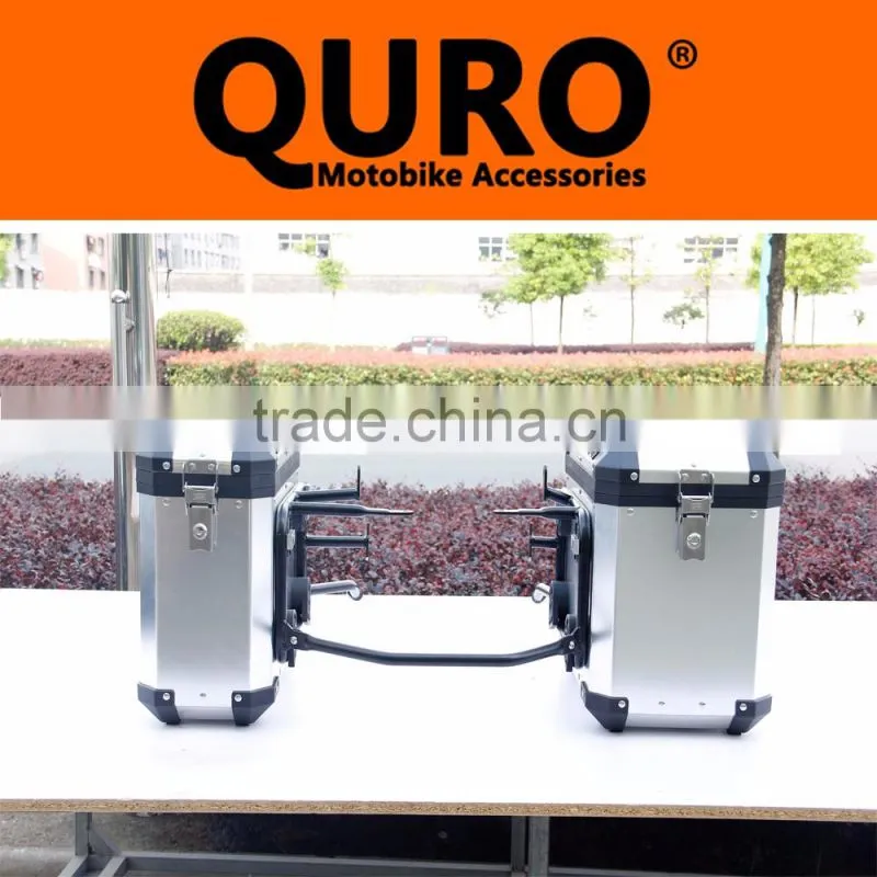 Motorcycle Pro side Carrier Pannier Top Case