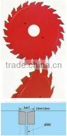 T.C.T Saw Blades