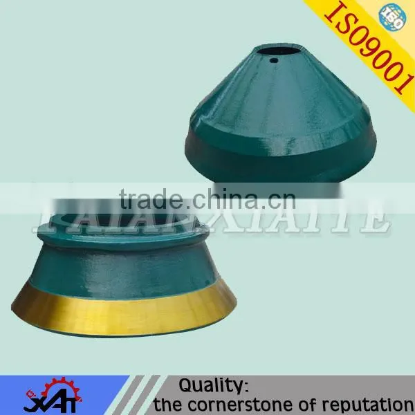 grinding ore rolling mortar wall high manganese steel