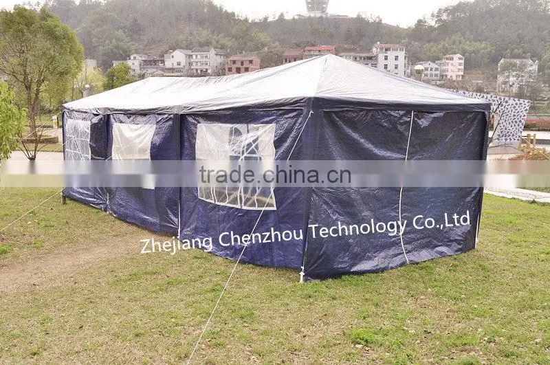 Fully stocked wholesale price waterproof portable canopy tent gazebo parts