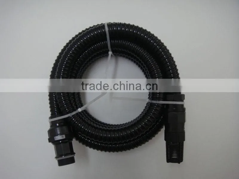 pvc water pump conduit
