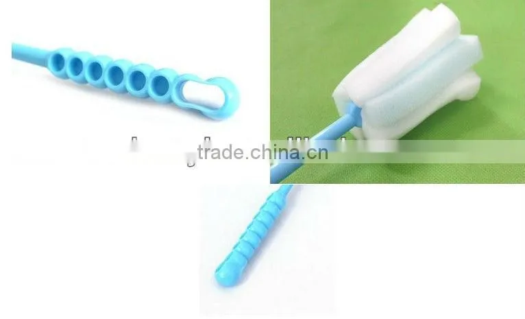 electronic silicone bottle brushes for cleaning wine bottles