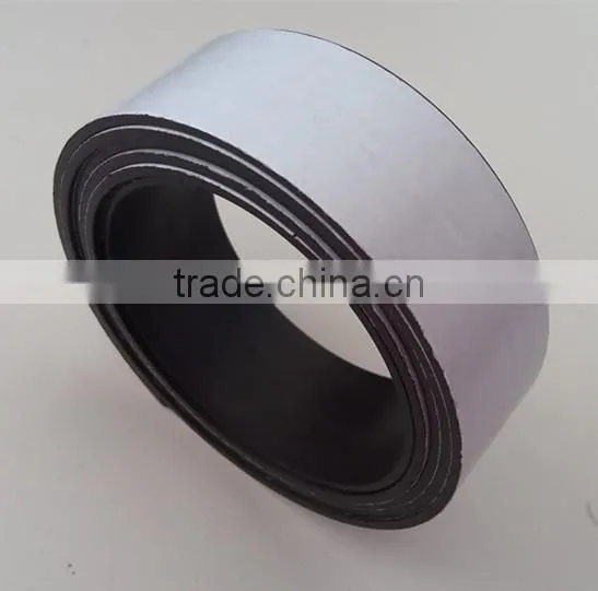High quality strong force adhesive magnetic strip tape