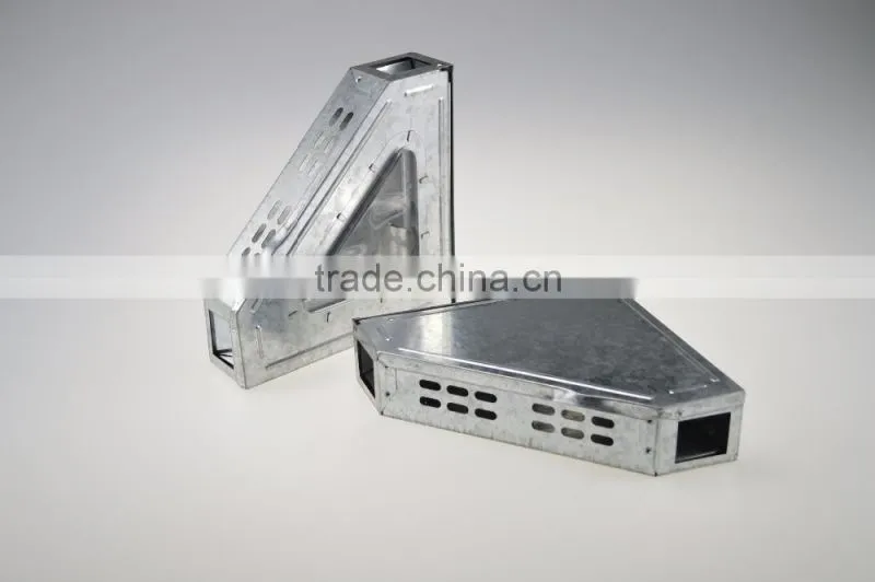 Best selling top clear lid for large rat trap box SX-5017CL