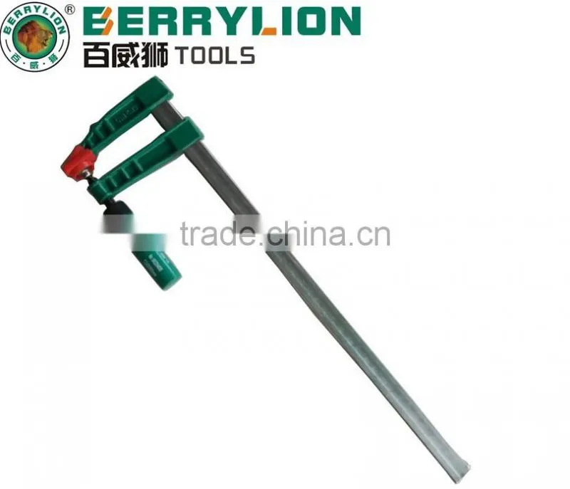 Berrylion F Clamps Woodworking F Clamp from China 150-2000mm F Clamps