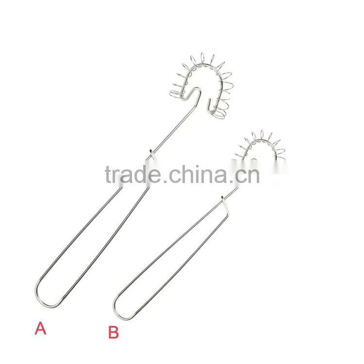 high quality stainless steel mini egg whisk in bulk