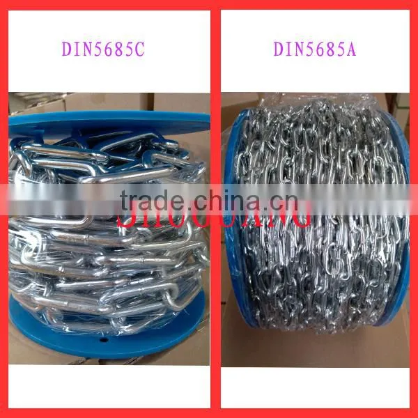 Electric Galvanized Metal Snap Hook With Screw