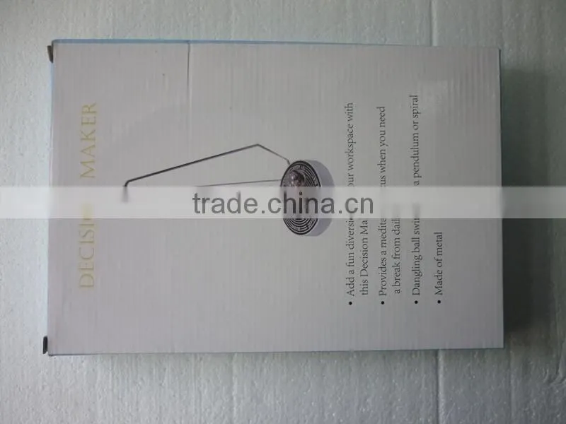 GM262 plastic decisive maker with high quality