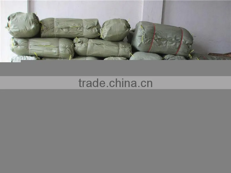Chinese natural grass short handle broom