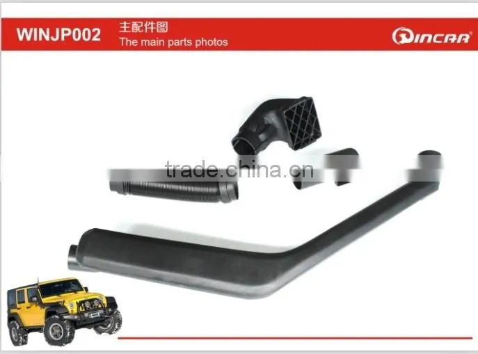 Snorkel 4x4 for Cherokee XJ In LLDPE Material By Wincar
