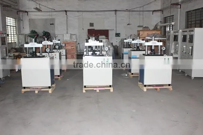 40T60T spectral analysis prototype tablet/press pressure/spectrum analyzer equipment