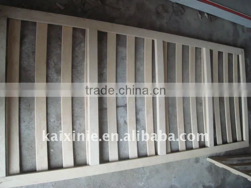 heze kaixin metal bed slats with metal bed frame slats
